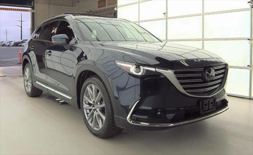 2022 Mazda CX-9 Grand Touring