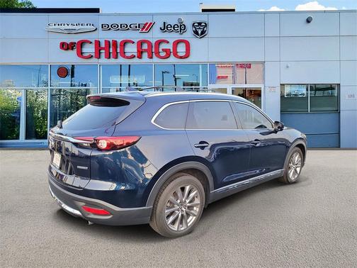 2022 Mazda CX-9 Grand Touring