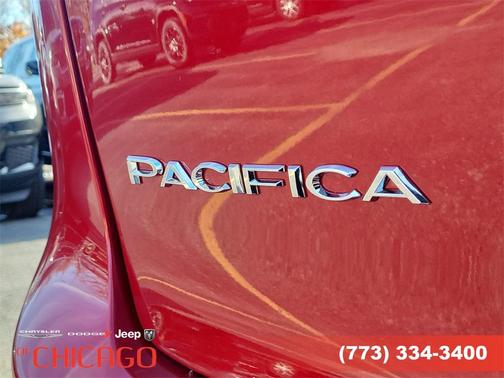 2026 Chrysler Pacifica L