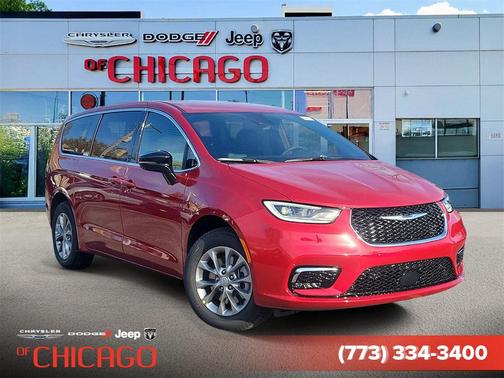 2026 Chrysler Pacifica L