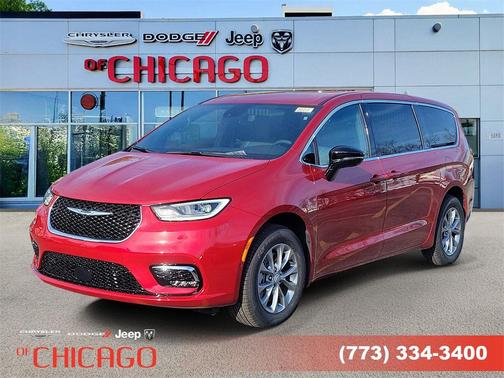 2026 Chrysler Pacifica L