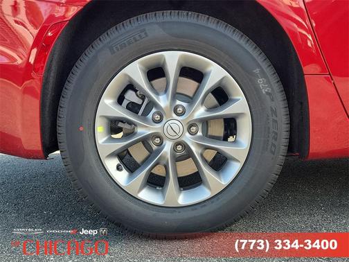 2026 Chrysler Pacifica L