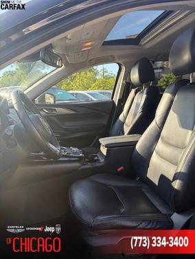 Jet Black Mica 2021 Mazda CX-9 Touring
