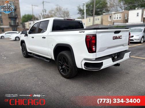 Summit White 2024 GMC Sierra 1500 Pro