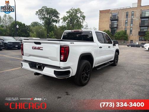 Summit White 2024 GMC Sierra 1500 Pro