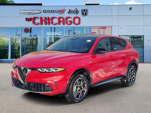 2024 Alfa Romeo Tonale Ti EAWD