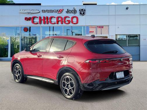 2024 Alfa Romeo Tonale Ti EAWD