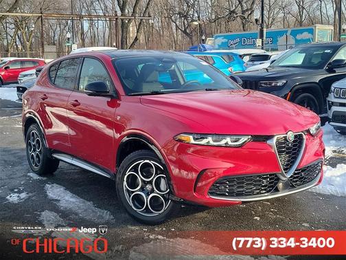 2024 Alfa Romeo Tonale Ti EAWD
