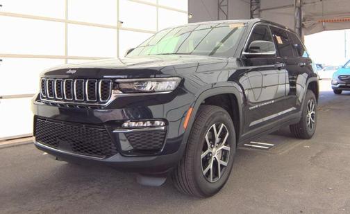 2024 Jeep Grand Cherokee Limited