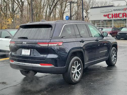 2024 Jeep Grand Cherokee Limited