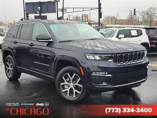 2024 Jeep Grand Cherokee Limited