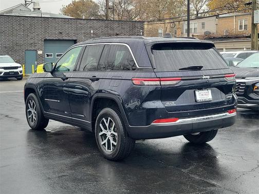 2024 Jeep Grand Cherokee Limited