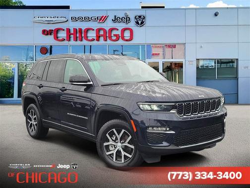 2024 Jeep Grand Cherokee Limited