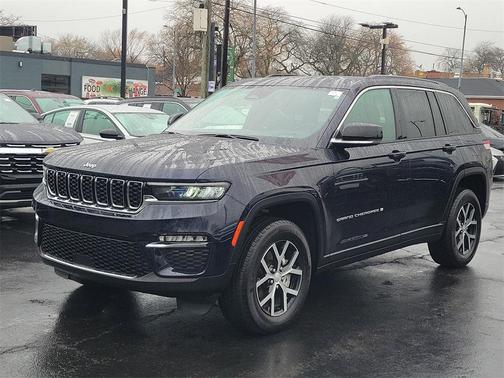 2024 Jeep Grand Cherokee Limited