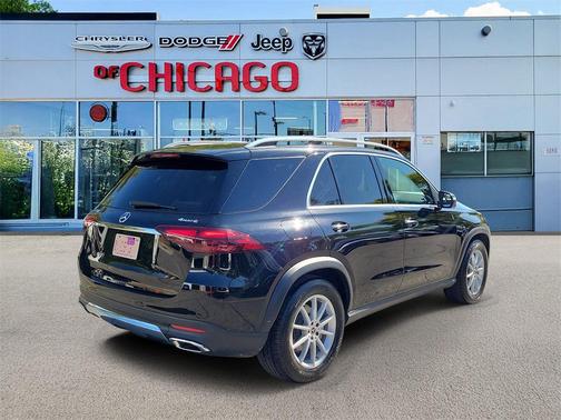 2024 Mercedes-Benz GLE 350 4MATIC