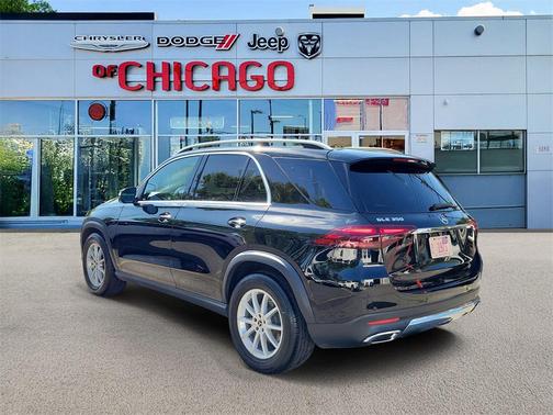 2024 Mercedes-Benz GLE 350 4MATIC