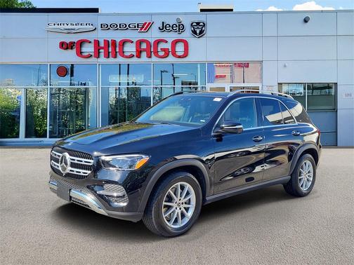 2024 Mercedes-Benz GLE 350 4MATIC