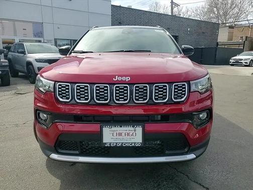 2025 Jeep Compass Limited