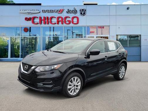 2022 Nissan Rogue Sport S