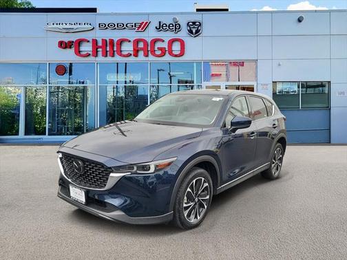 2022 Mazda CX-5 2.5 S Premium Plus