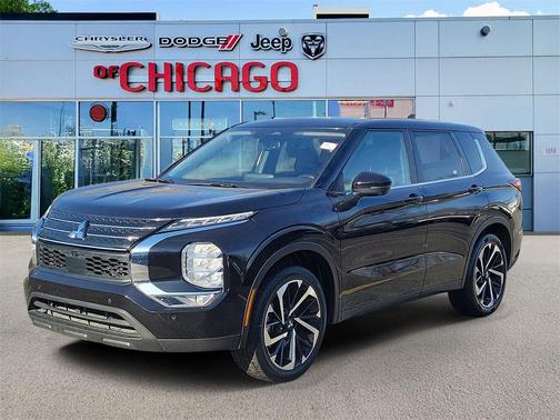 2024 Mitsubishi Outlander SE 2.5 2WD