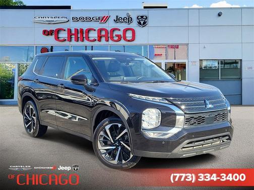 2024 Mitsubishi Outlander SE 2.5 2WD