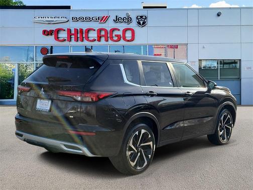 2024 Mitsubishi Outlander SE 2.5 2WD