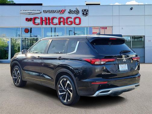 2024 Mitsubishi Outlander SE 2.5 2WD