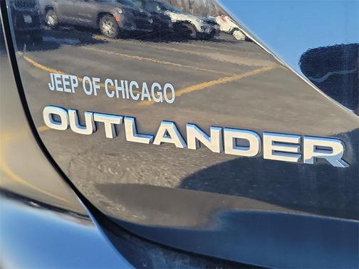 2024 Mitsubishi Outlander SE 2.5 2WD