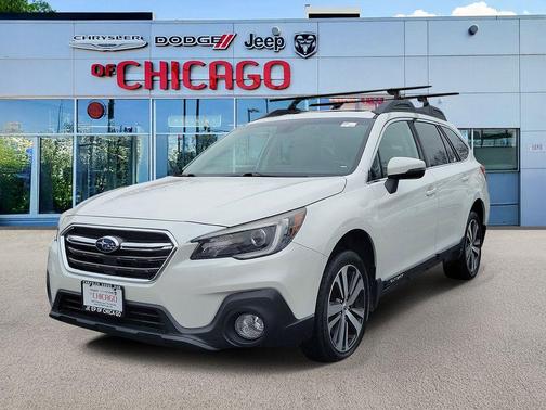 2018 Subaru Outback 2.5i Limited