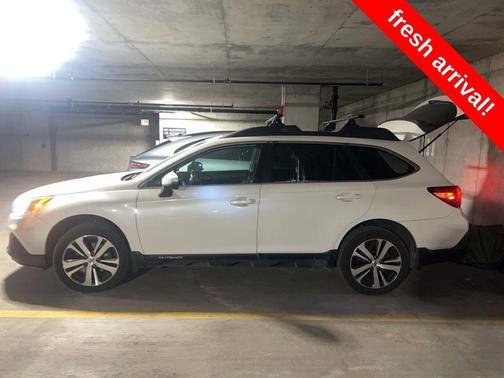 2018 Subaru Outback 2.5i Limited
