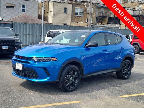 2024 Dodge Hornet GT Plus