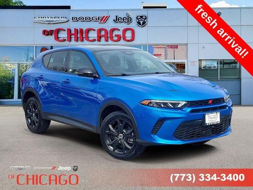 2024 Dodge Hornet GT Plus