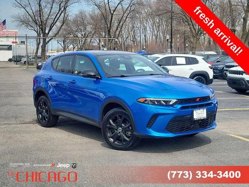 2024 Dodge Hornet GT Plus