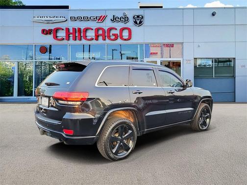2015 Jeep Grand Cherokee Altitude