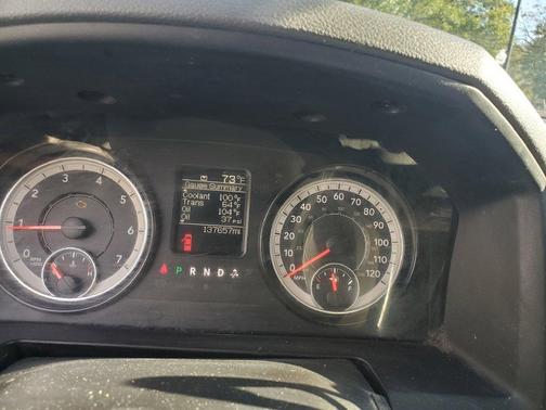 Bright White Clearcoat 2017 RAM 2500 Tradesman