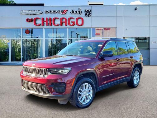 2024 Jeep Grand Cherokee Laredo X