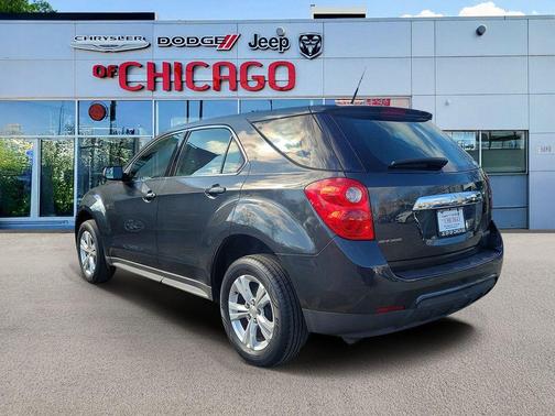 2012 Chevrolet Equinox LS