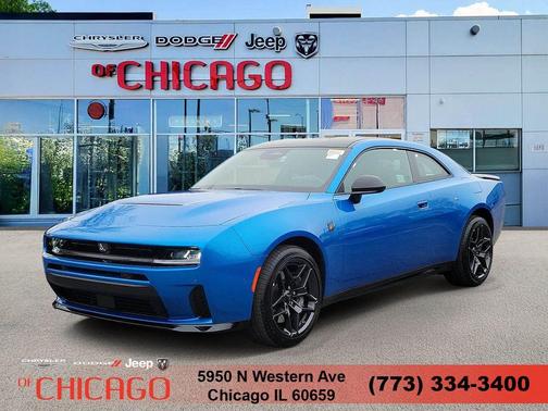 BLUDICROUS 2026 Dodge Charger Scat Pack