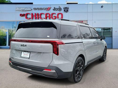 2025 Kia Carnival SX Prestige