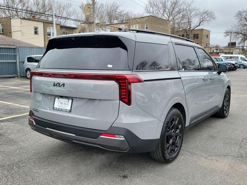 2025 Kia Carnival SX Prestige