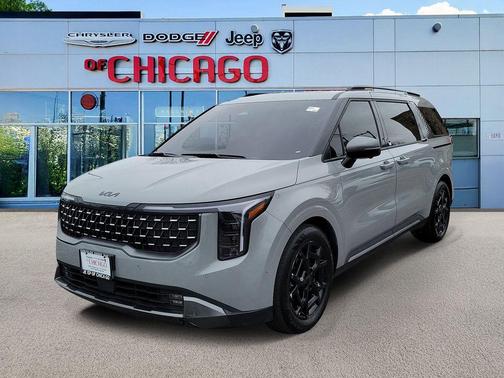 2025 Kia Carnival SX Prestige