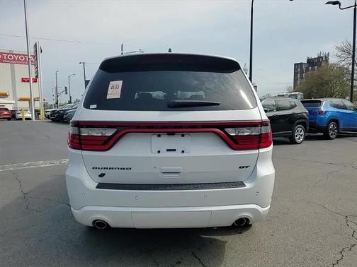 2024 Dodge Durango GT AWD