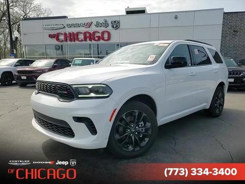 2024 Dodge Durango GT AWD