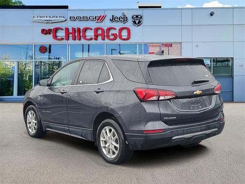 2023 Chevrolet Equinox 1LT