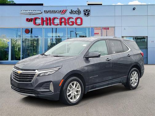2023 Chevrolet Equinox 1LT
