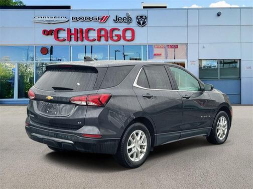 2023 Chevrolet Equinox 1LT