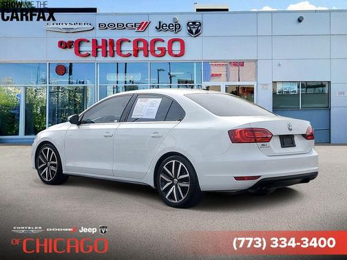 Candy White 2013 Volkswagen Jetta GLI