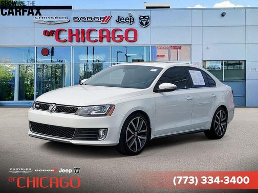 Candy White 2013 Volkswagen Jetta GLI