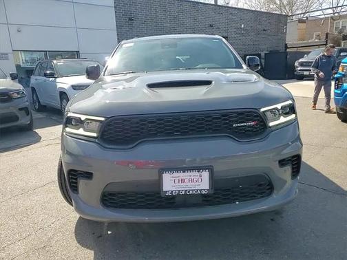 2025 Dodge Durango R/T Plus AWD
